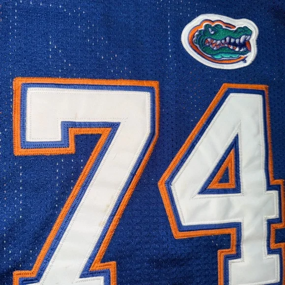 Vintage sportswear Florida Gators gridiron greats NCAA jersey men’s large - Picture 3 of 4
